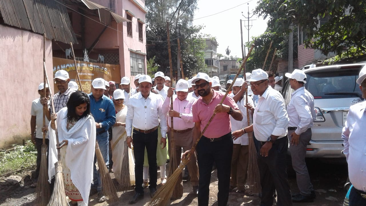 Social work and community service activity