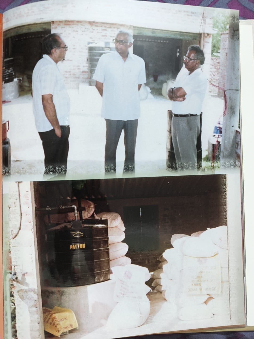 Old frame photograph 02