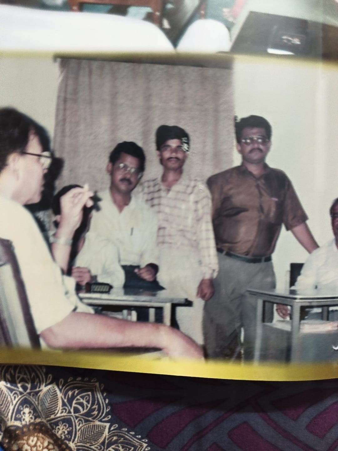 Old frame photograph 06