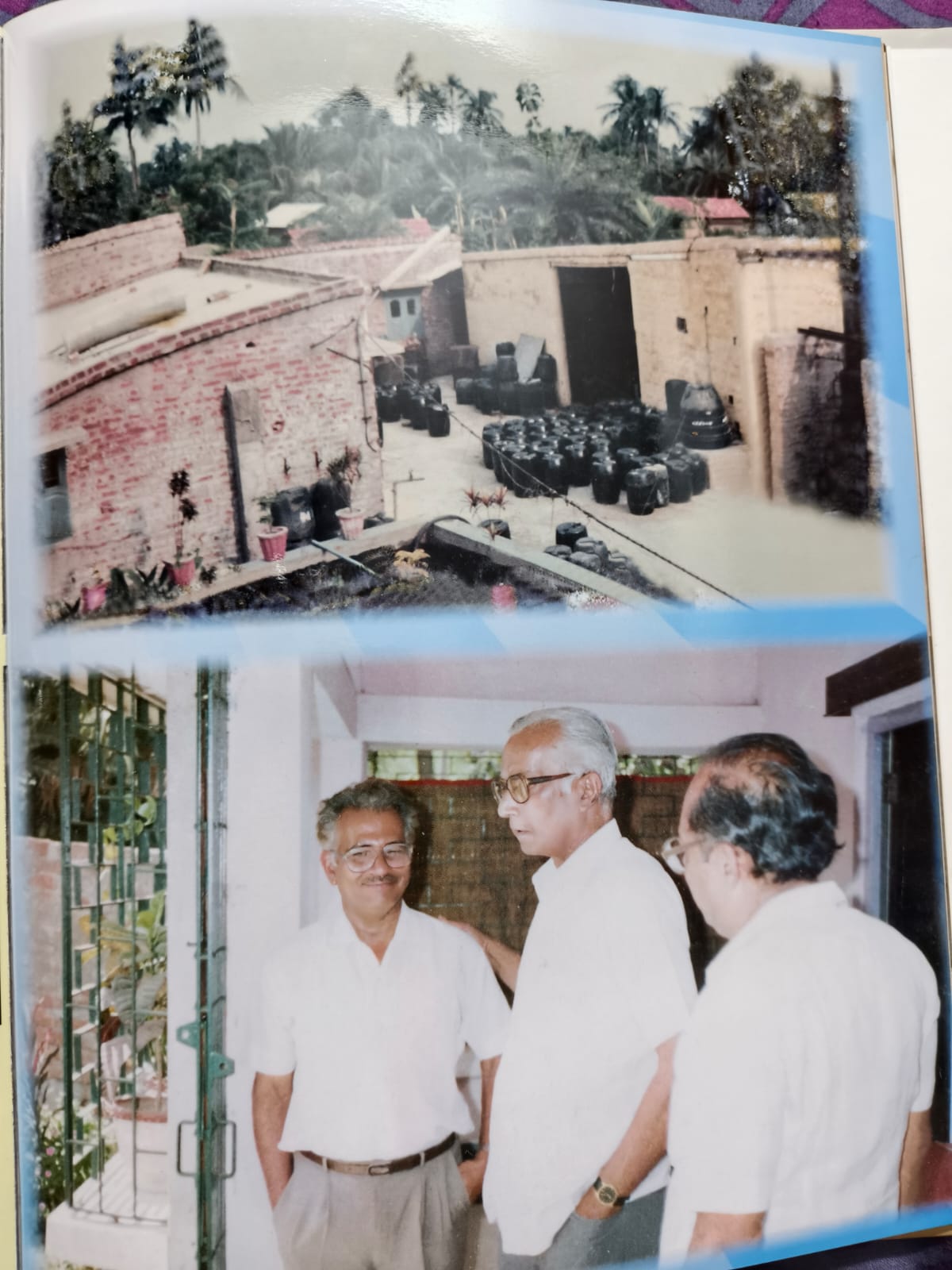 Old frame photograph 14