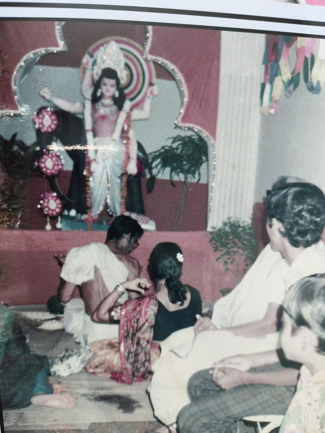 Old frame photograph 18